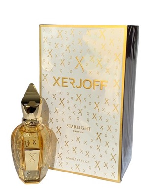 Xerjoff Starlight 50 ml woda perfumowana