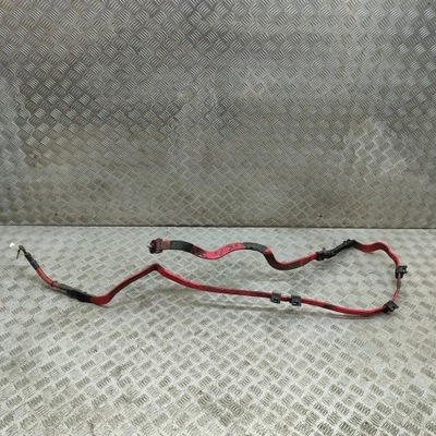 Land rover range rover sport l494 2018 мінус / клема / шланг акумулятор фото №1