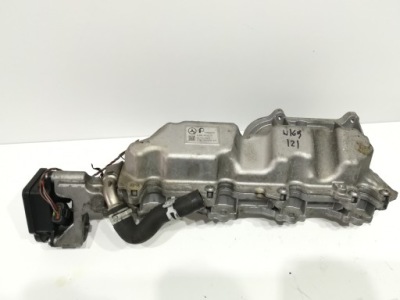 Колектор впускний  mercedes-benz a-klasa w169 2.0 a6400900337 фото №1
