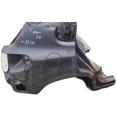 Vw tiguan 5n чверть задня задня права фото №1