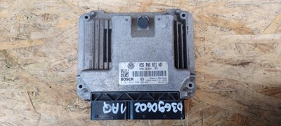 Бортовий комп'ютер блок керування двигуна фото №1