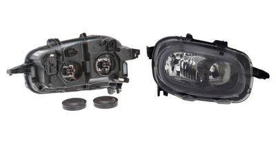 Tyc 20-17437-15-2 фара фото №1