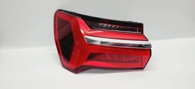 Audi a6 c8 sedan лампа левая задняя фото №1