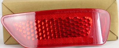 Dodge journey 07-16 відбивач w бампері фото №1