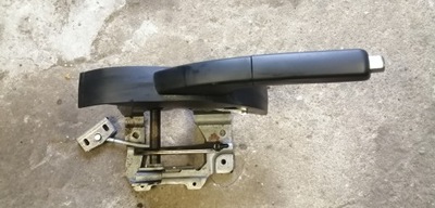 Nissan qashqai j10 важіль ручного фото №1