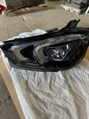Mercedes ml gle a1679064308 лампа ліва performance фото №1
