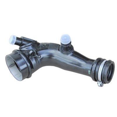 Труба воздуха левая воздухозаборник alfa romeo giulia 2.9 фото №1