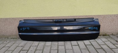 Bmw x5 f15 крышка багажника багажника нижняя борт фото №1