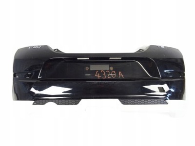 Volvo c30 lift r-design бампер задня задній фото №1