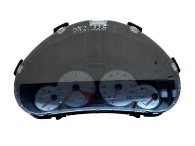 Панель приборная панель peugeot 206 9655976280 фото №1