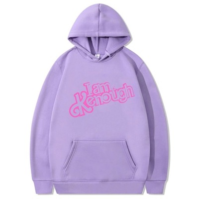 BLUZA I Am Kenough Barbenheimer Hot Movice Hoodie