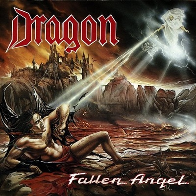 CD DRAGON - FALLEN ANGEL