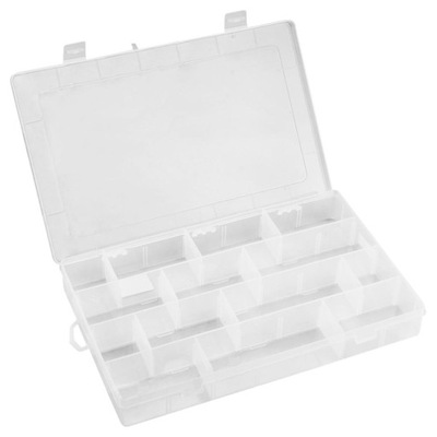 Organizer 35 x 22.8 x 4.9 cm TOPEX 79R178