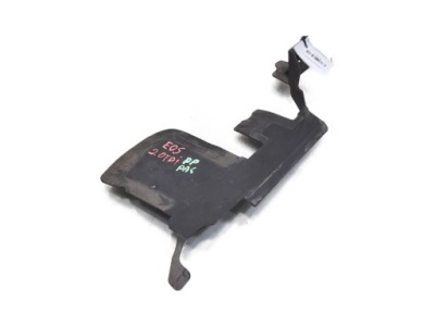 Воздуховод воздуха правая vw eos 1q0121284 фото №1