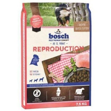 BOSCH Reproduction 7.5 kg