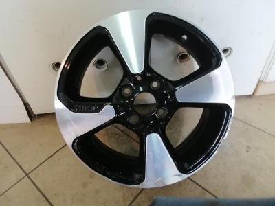 DISC ORIGINAL SMART FORFOUR 15X5J ET 32 4X100  