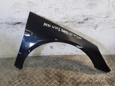 Крыло правый перед c197 mercedes w251 фото №1