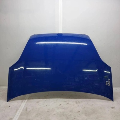 Капот fiat doblo ii combo d 479 фото №1