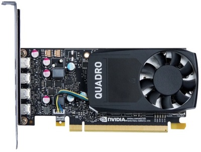 NVIDIA QUADRO P2200 5GB GDDR5 DP 15088698078 oficjalne