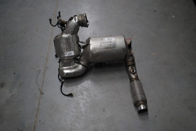 Катализатор dpf a9104901300 фото №1