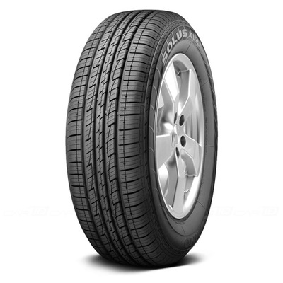 2X ШИНЫ ЛЕТНИЕ 225/65R17 KUMHO SOLUS KL21