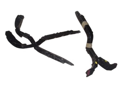 Vw passat b7 направляющая задняя sedan 3ae807393 3ae807394 фото №1