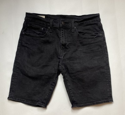 Levi's PREMIUM 502 LEVI STRAUSS LEVIS SPODENKI 32