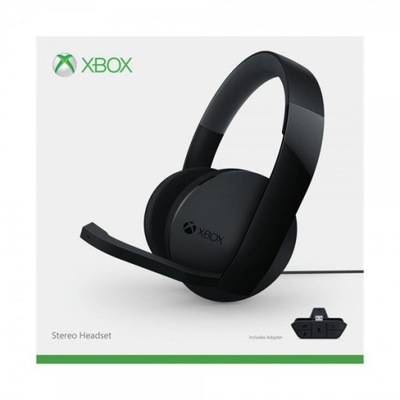 Microsoft Xbox One Stereo Headset (XONE)