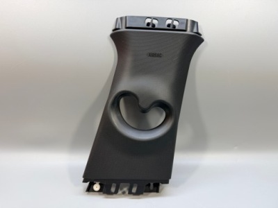 Mini cooper f55 захист внутрішня b стійка права 7313338 фото №1