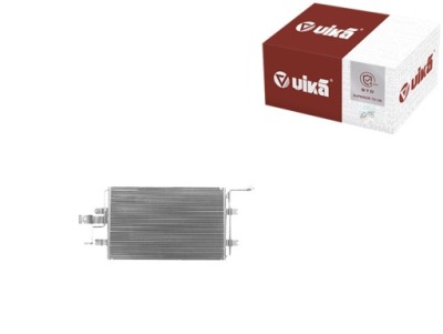 Конденсатор кондиціонера vika фото №1