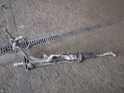 Рейка рульова citroen jumper iii фото №1