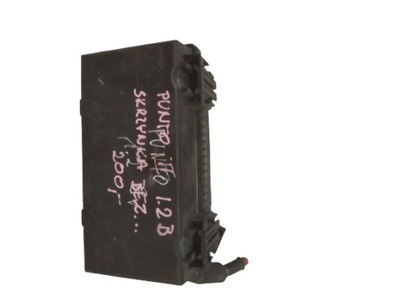 Punto ii 1.2 b коробка предохранителей 51701703bz фото №1