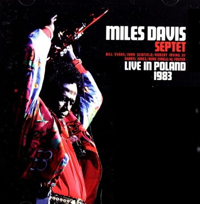 MILES DAVIS SEPTET: LIVE IN POLAND 1983 (2CD)