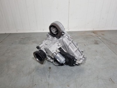 Коробка передач приборная land rover range rover velar 2022 mx637k780ab фото №1