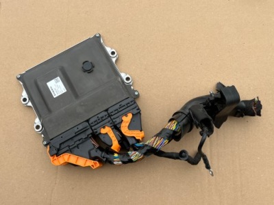 Бортовий комп'ютер, блок керування двигуна volvo xc60 ii 32383797 фото №1