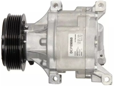 DENSO КОМПРЕССОР КОНДИЦИОНЕРА DCP09060