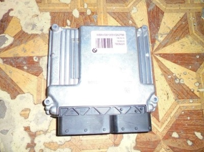 Bmw бортовий комп'ютер 0281014238 dde7809000 фото №1