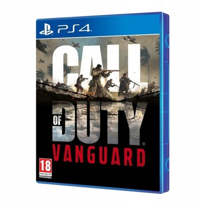 Gra PS4 Call of Duty Vanguard