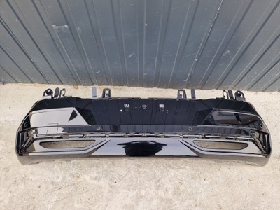 Renault megane e-tech бампер задня фото №1