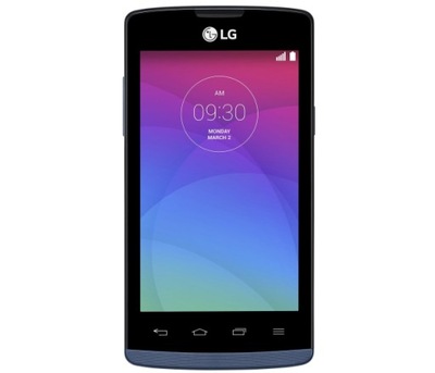 Smartfon LG JOY 1 GB / 8 GB 3G niebieski