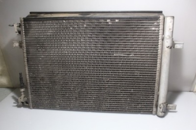 Радиатор кондиционера opel astra j 1.4 фото №1