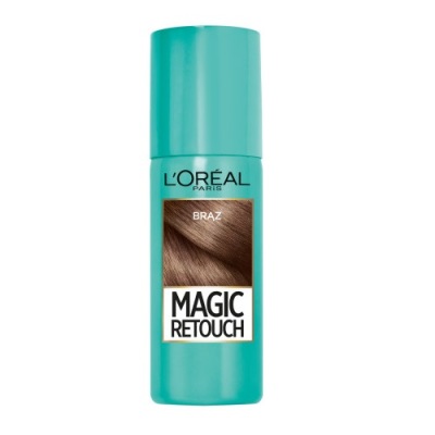 L'Oreal Paris Spray do odrostów Brąz, 75ml