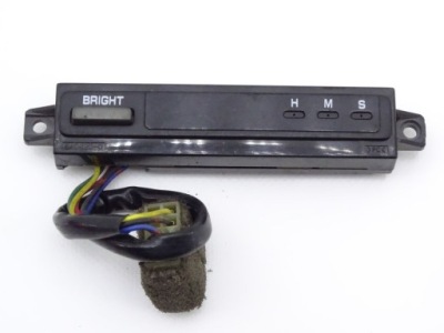 Subaru impreza i gc 93-00 годинник дисплей фото №1