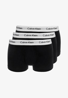 CK CALVIN KLEIN ORYGINALNE BOKSERKI 3-PACK XXL