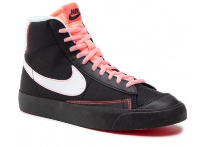 Trampki Nike Blazer Mid 77 Czarne DD7710001 r36,5