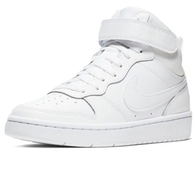 Buty Nike Court Borough Mid 2 CD7783-100