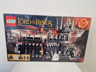 LEGO The Lord of the Rings 79007 Bitwa u Czarnych Wrót