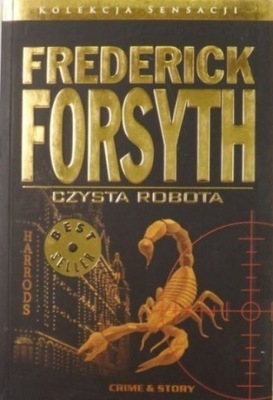 Frederick Forsyth - Czysta Robota