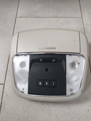 2014 2015 2016 2017 dodge durango консоль фото №1