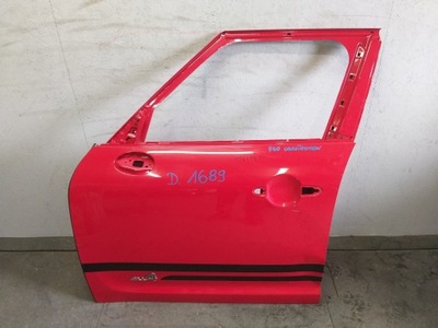 Двері перед ліва mini cooper f60 countryman фото №1